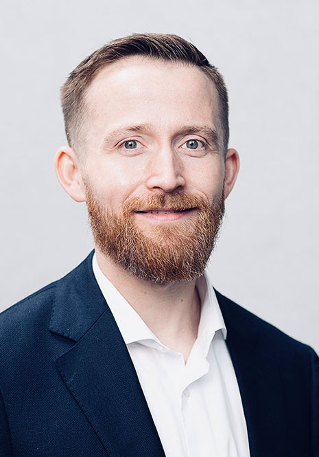Florian Unterstell, Vorstandsmitglied der KUK Hannover